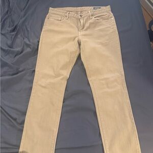 Bonobos tan pants